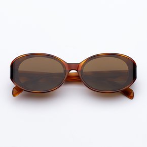 ANGCHU NO.1 SUNGLASS BROWN