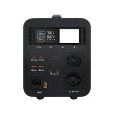 아이뮤즈 루트웨이 대용량 보조배터리 PB700W-UPS 파워뱅크 캠핑전기 차박 노지