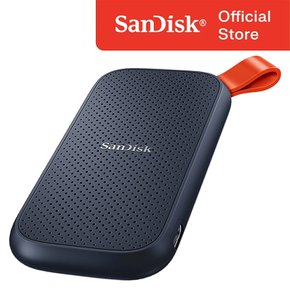 샌디스크 포터블 SSD (800MB/s) 2TB/E30