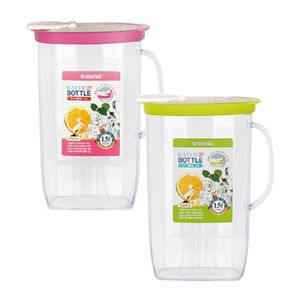 냉장고물병 카멜리아 직사각물병 1.5L