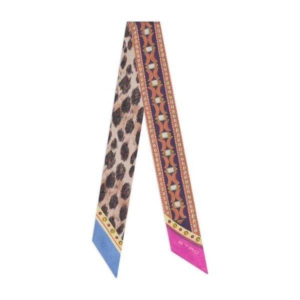 26SS 에트로 머플러 스카프 WATA0016AKD87 S9870 MULTICOLOR DOM