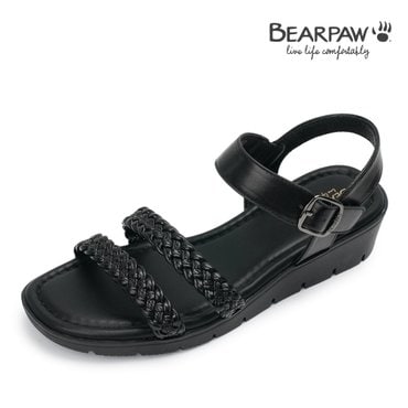 베어파우 ADALEE 여성 스트랩 샌들 K2993001RB-W-SC