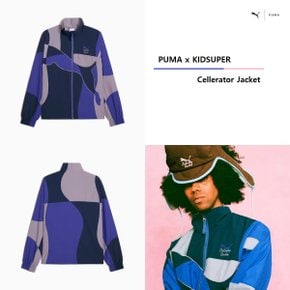 키드슈퍼 x 푸마 셀러레이터 자켓 626699 - 27 PUMA x KIDSUPER Cellerator Jacket