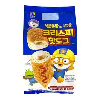 목우촌 [푸른들마켓][목우촌] 뽀로로핫도그400g