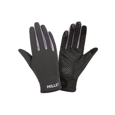 밀레 24SS 여성 기능성 글러브 LD 배색 간절기 롱장갑 MXTSL501 (출시가 47000원)