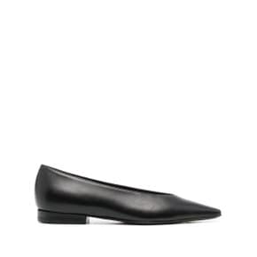 SS23 랑방 Flat shoes Lanvin Flat shoes Black Black FWBASB00NAPA10