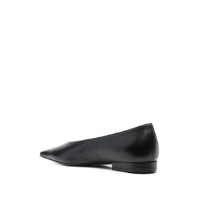 SS23 랑방 Flat shoes Lanvin Flat shoes Black Black FWBASB00NAPA10