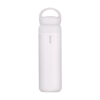 PN풍년 Qoono 2in1 휴대용 텀블러 500ml(화이트)