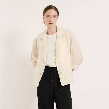 BCBG G 투버튼 JK(B5M3G174)