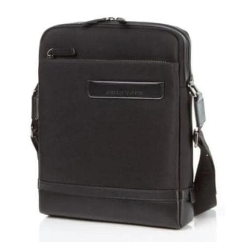 american tourister 아메리칸투어리스터 세이브존01 UNIV 유니브 남성 크로스백 블랙 AC409003_C(1)