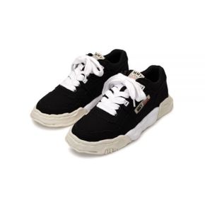 파커 OG 솔 캔버스 로우 스니커즈 (A13FW740 BLACK) 3660021