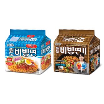  팔도 비빔면2 16개 오리지널20개 130g 36봉