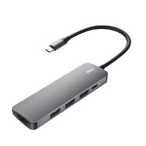 아이뮤즈 C타입 올인원허브 HB20 5in1/HDMI 4K/멀티포트/노트북/맥북/PD 충전