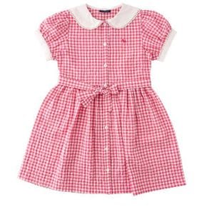 체크퍼프원피스 24315 400 50  PK_P389123075