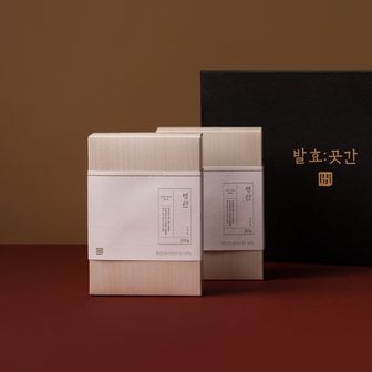 발효:곳간 [9/22(월)부터 순차출고] 명란 세트