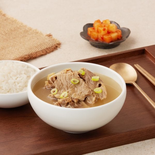 반듯한식영양갈비탕 400g