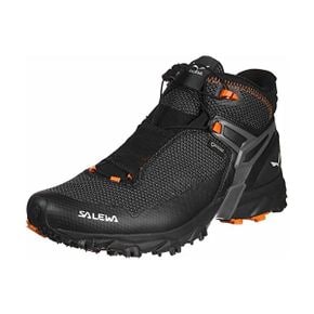 독일 살레와 남자 트레킹화 등산화 1317474 Salewa Mens MS Ultra Flex Mid GoreTex Trail Runni