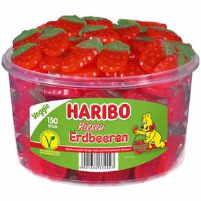 독일 Haribo 하리보 딸기 150입 1.35KG