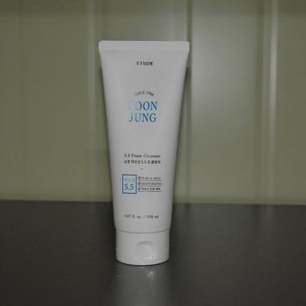 제이큐 순정 약산성 클렌징폼 150ml