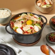 우삼겹 순두부찌개 2인분