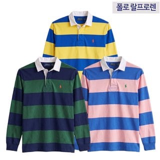 폴로 랄프 로렌 [미국정품] 폴로랄프로렌 맨즈 럭비티