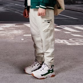 NP6KQ01 키즈 에센셜 카고 팬츠 KS ESSENTIAL CARGO PANTS