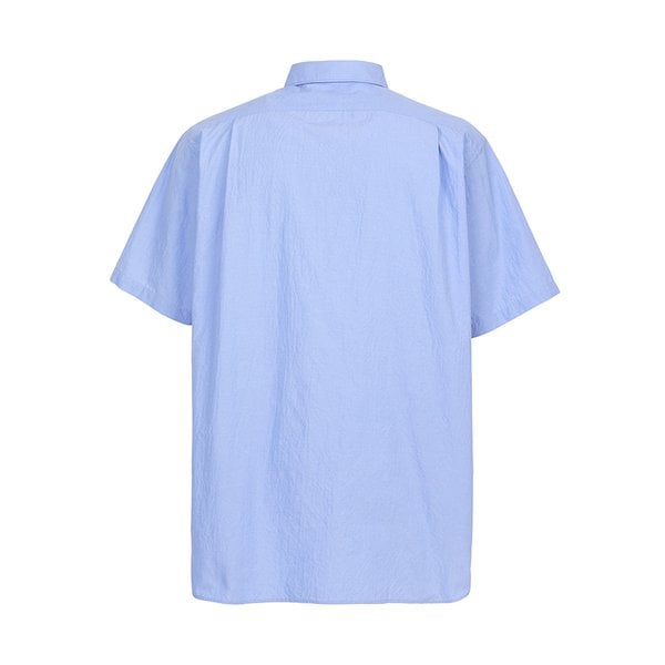 [부산점] 반팔 셔츠 S26SG088E SAX (남여공용)