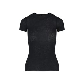 [제임스 펄스]  반팔 티셔츠 FW26 WVA3978BLACK 7576248