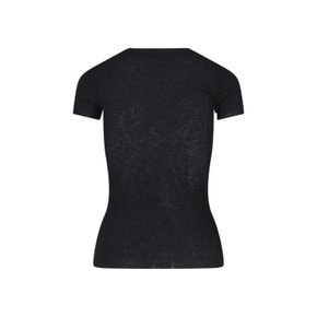 [제임스 펄스]  반팔 티셔츠 FW26 WVA3978BLACK 7576248
