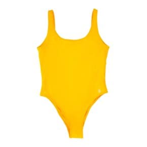 Swimsuit SM971SF_SAFFRON YELLOW