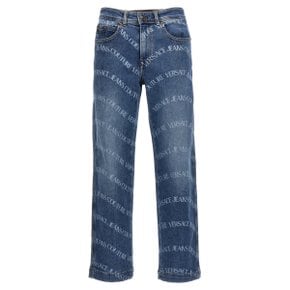 [베르사체 진스 꾸뛰르] Jeans 76GAB560DW009L29904 Light Blue