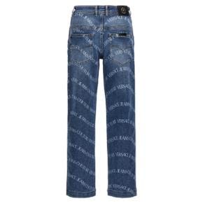 [베르사체 진스 꾸뛰르] Jeans 76GAB560DW009L29904 Light Blue