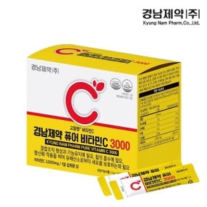 퓨어비타민C 3000 1박스 (3g x 90포)