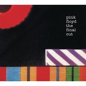 [CD] Pink Floyd - The Final Cut (Digipack) / 핑크 플로이드 - 파이널 컷 (디지팩)