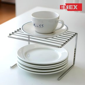 에넥스 센스 올스텐 주방 싱크대 적층형 선반 접시정리대 선반 S