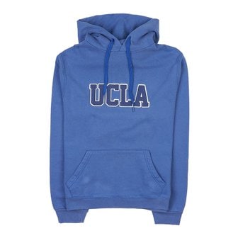 와일드동키 [와일드 동키] FC UCLA SW ROYAL BLUE 공용 유씨엘에이 후드 티셔츠