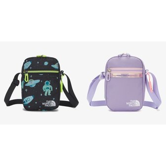 노스페이스키즈 NN2PN02 키즈 크로스백 미니 KIDS CROSS BAG MINI