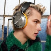 다이슨 온트랙 노이즈 캔슬링 헤드폰 (CNC 알루미늄)