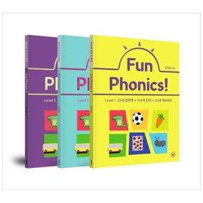 펀 파닉스 Fun Phonics  세트 _P333760478