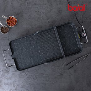 와이드 전기그릴 3 IN 1 69cm 자동온도절 전골 찌개 구이 BR-V180SG