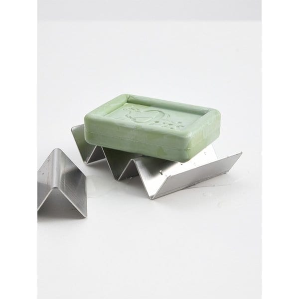 스테인레스 스틸 304 웨이브 비누 홀더