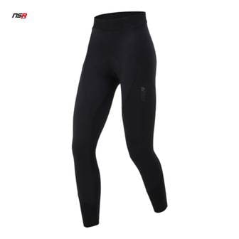 NSR [모바일전용] NSR 클럽 스텝업 방풍 타이즈 여성 CLUB STEP UP WINDPROOF TIGHTS WOMEN 자전거용 방풍타이즈 긴바지