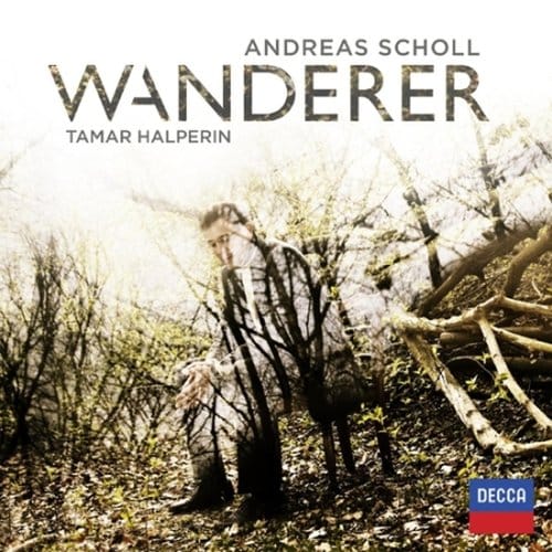 [Cd]안드레아스 숄 - 나그네/Andreas Scholl - Wanderer