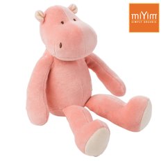 오가닉애착인형 마임 miyim 스토리북 애비게일히포 32cm