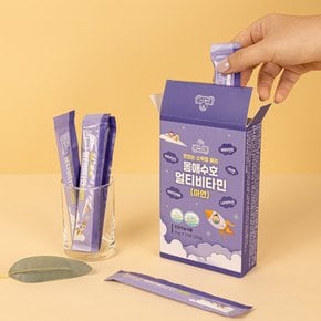 몸애수호 멀티비타민(아연) 225g