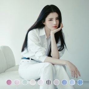 345501 한소희 포플린 셔츠_10color