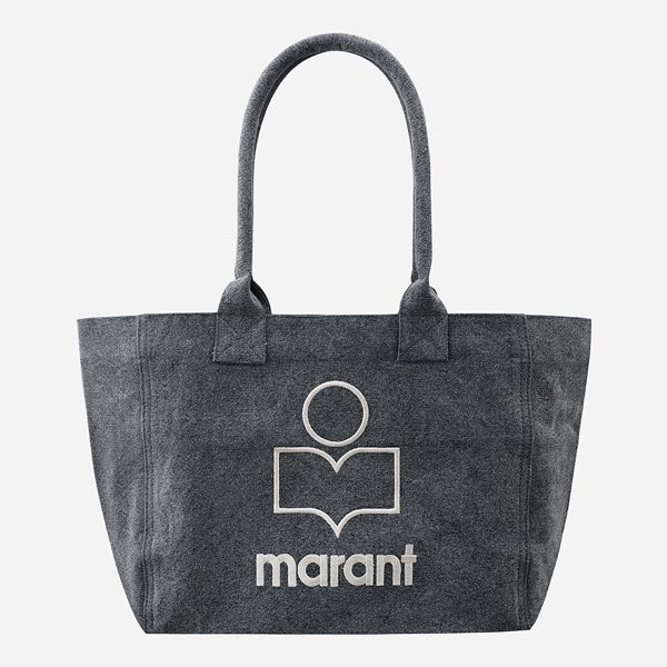 [시흥점] 6S PM0062FA A1X19M 02FK 옌키 지퍼 토트백 페이디드 블랙