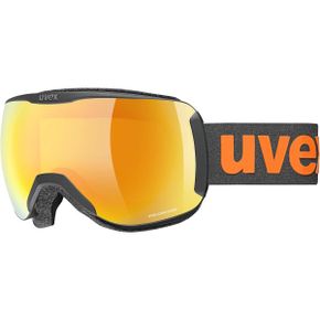 일본 우벡스 헬멧 Uvex 2100CV Ski Snowboard Goggles 남녀공용 High Contrast Mirror Single Le