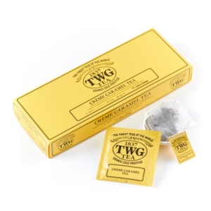 TWG [TWG Tea] 크림 카라멜 티 (15티백)