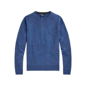 25FW 랄프 로렌 스웨터 710974148010 Dark Blue